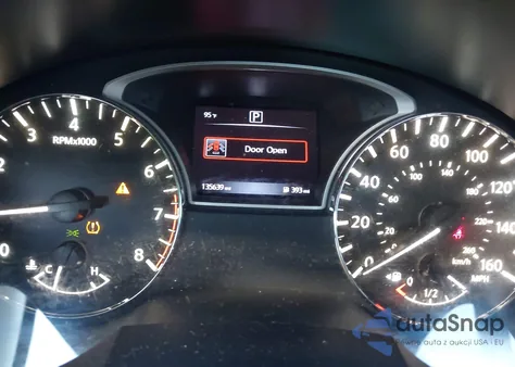 2016 Nissan Altima 2.5/2.5 S/2.5 Sl/2.5 Sr/2.5 Sv from USA, damaged, VIN 1N4AL3AP9GC191313